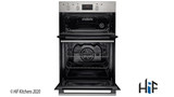 Hotpoint Class 2 DD2 540 IX Built-In Oven Image 2 Thumbnail