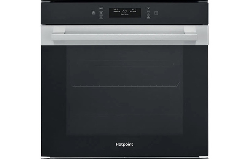 Hotpoint Single Oven Catalytic Touch Control SI9891SCIX  Image 1