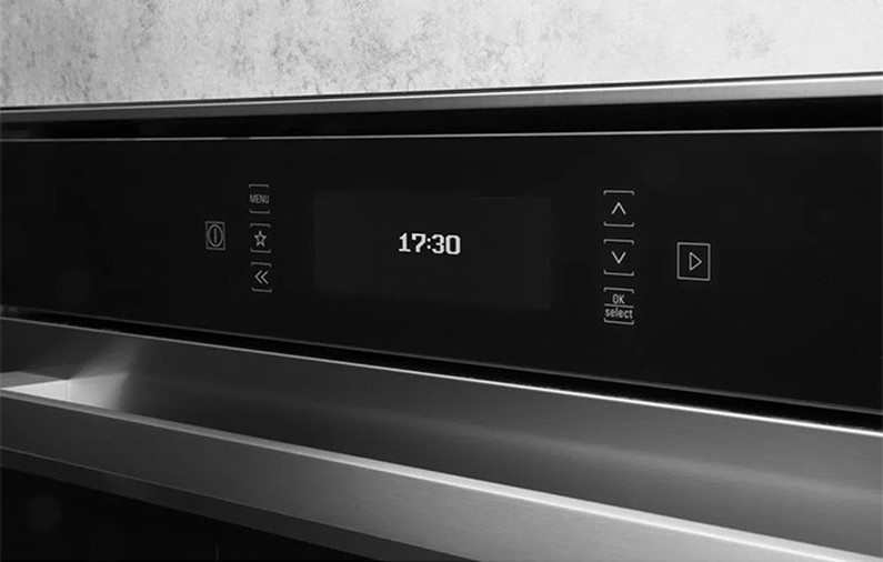 Hotpoint Multi Function Single Oven Pyrolytic SI9891SPIX  Image 6