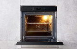 Hotpoint Multi Function Single Oven Pyrolytic SI9891SPIX  Image 10 Thumbnail