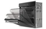 Hotpoint Multi Function Single Oven Pyrolytic SI9891SPIX  Image 4 Thumbnail