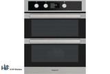 Hotpoint Double Oven Built Under Multifunction Catalytic DKU5541JCIX Image 1 Thumbnail