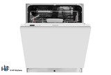 Hotpoint HIC 3C26 WF UK Int Dishwasher Image 1 Thumbnail