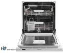 Hotpoint Integrated Dishwasher Ultima HIO 3C22 WS C  Image 4 Thumbnail