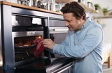 Hotpoint Built-In Microwave & Grill 1000 Watts (38cm Tall) MD344IXH Image 8 Thumbnail