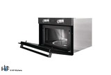 Hotpoint Built-In Microwave & Grill 1000 Watts (38cm Tall) MD344IXH Image 7 Thumbnail