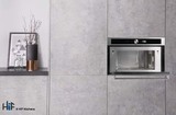 Hotpoint Built In Microwave MD554IXH - Stainless Steel Image 8 Thumbnail