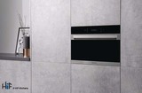 Hotpoint MP776IXH Combination Microwave Oven Image 5 Thumbnail