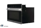 Hotpoint MP776IXH Combination Microwave Oven Image 9 Thumbnail