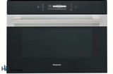 Hotpoint Built-In Microwave Combi 45cm Touch Control MP996IXH Image 1 Thumbnail
