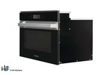Hotpoint Built-In Microwave Combi 45cm Touch Control MP996IXH Image 7 Thumbnail