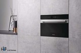 Hotpoint Built-In Microwave Combi 45cm Touch Control MP996IXH Image 5 Thumbnail