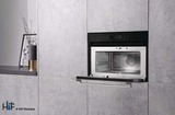 Hotpoint Built-In Microwave Combi 45cm Touch Control MP996IXH Image 6 Thumbnail