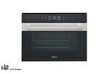 Hotpoint Steam Oven 45cm Touch Control MS998IXH  Image 2 Thumbnail
