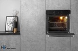 Hotpoint Single Oven Catalytic Touch Control SI7871SCIX  Image 5 Thumbnail