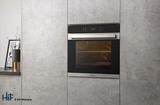 Hotpoint Single Oven Catalytic Touch Control SI7871SCIX  Image 6 Thumbnail