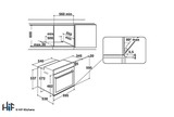 Hotpoint Single Oven Catalytic Touch Control SI7871SCIX  Image 10 Thumbnail