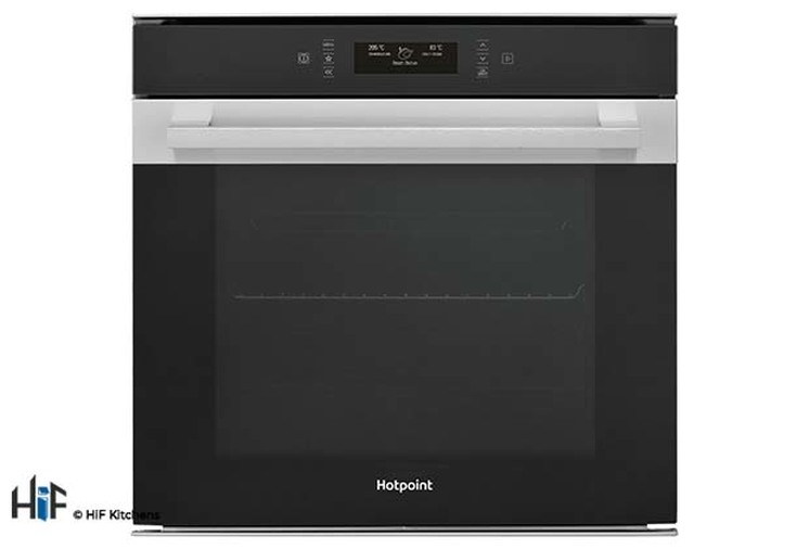 Hotpoint SI9 891 SP IX Multi Function Single Oven Image 1