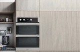 Hotpoint Double Oven Built Under Multifunction Catalytic DKU5541JCIX Image 3 Thumbnail
