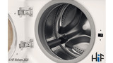 Hotpoint BI WDHL 7128 UK Integrated Washer Dryer Image 5 Thumbnail