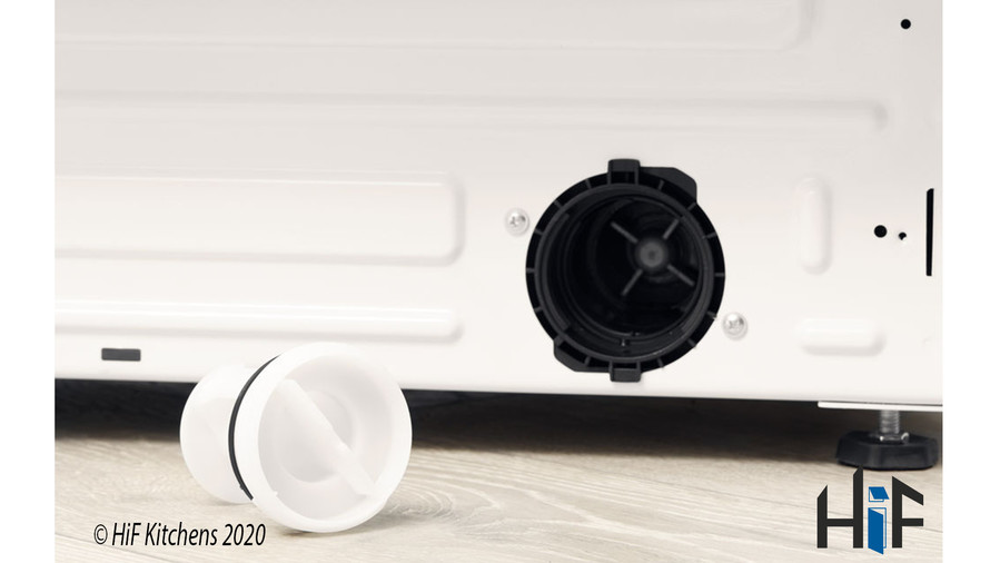 Hotpoint BI WDHL 7128 UK Integrated Washer Dryer Image 7