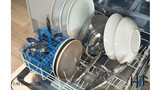 Indesit DIF04B1 Ecotime Integrated Dishwasher Image 6 Thumbnail