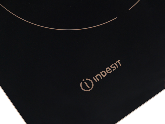 Indesit VIA 640 0 C Induction Hob In Black Image 10