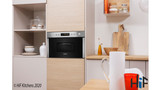 Indesit Built In Microwave Oven with Grill St/St (Wall Unit) MWI3213IX Image 6 Thumbnail