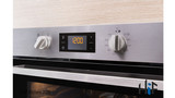 Indesit Aria IFW 6340 IX UK Single Oven Image 5 Thumbnail