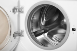 Indesit Integrated Washer Dryer 1200 Spin 7Kg+5Kg LED BIWDIL75125 Image 11 Thumbnail