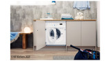Indesit Ecotime BI WMIL 71452 UK Integrated Washing Machine Image 4 Thumbnail