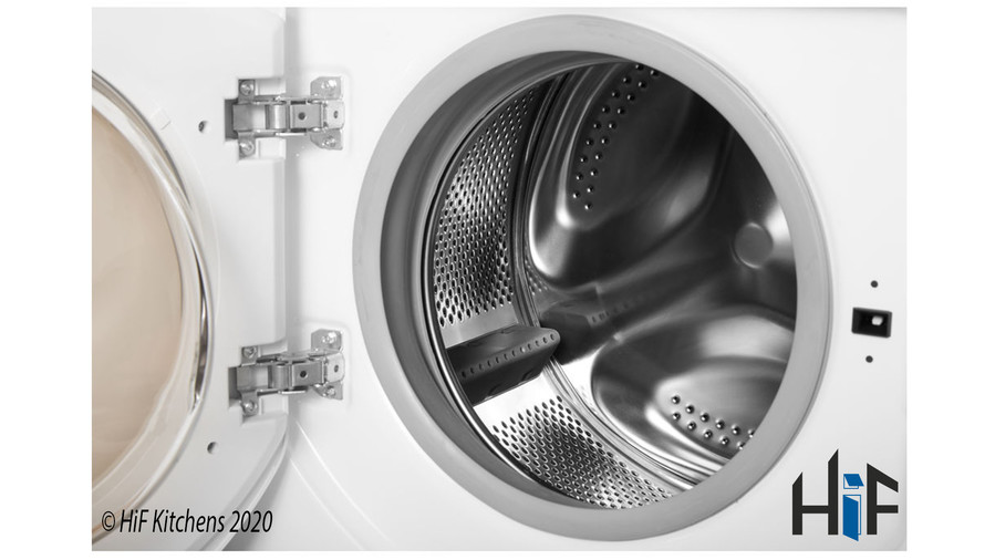 Indesit Ecotime BI WMIL 71452 UK Integrated Washing Machine Image 5