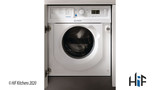 Indesit Ecotime BI WMIL 71452 UK Integrated Washing Machine Image 3 Thumbnail