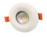 Crest Downlight Various Bezels 6W Fire Rated IP65 Dimmable Image 1 Thumbnail