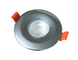 Crest Downlight Various Bezels 6W Fire Rated IP65 Dimmable Image 2 Thumbnail