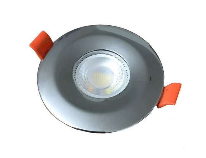 Crest Downlight Various Bezels 6W Fire Rated IP65 Dimmable Image 2