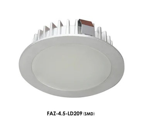 Fazer 4.5W Cabinet Downlight - Kitchen Lighting Image 1