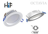Octavia Down Light 10W - 780 Lumen LED 80 Degree Image 1 Thumbnail