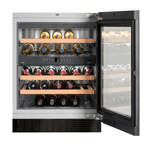 Liebherr Vinidor Built-Under Multi Temperature Wine Cabinet UWTGB1682 Image 3