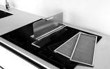 Miro Flow 4 Venting Induction Hob 780x520mm with R800 - MIR/260370 Image 3 Thumbnail