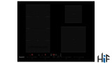 Hotpoint ACO 654 NE 65cm Flex Pro Induction Hob Image 1 Thumbnail