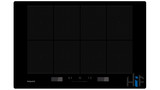 Hotpoint ACP778CBA 77cm Flex Pro Induction Hob Image 1 Thumbnail