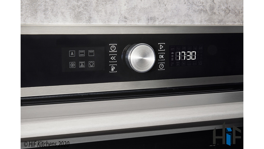 Hotpoint Class 5 SI5 851 C IX Electric Single Built-In Oven Image 3