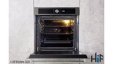 Hotpoint Class 5 SI5 851 C IX Electric Single Built-In Oven Image 4 Thumbnail