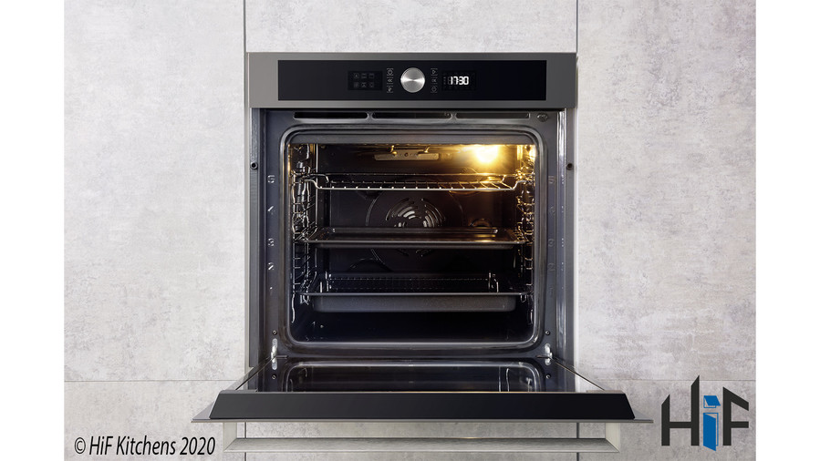 Hotpoint Class 5 SI5 851 C IX Electric Single Built-In Oven Image 4