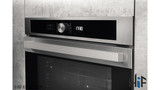 Hotpoint Class 5 SI5 851 C IX Electric Single Built-In Oven Image 5 Thumbnail