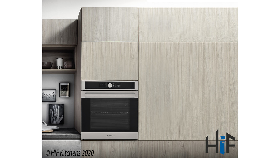 Hotpoint Class 5 SI5 851 C IX Electric Single Built-In Oven Image 6