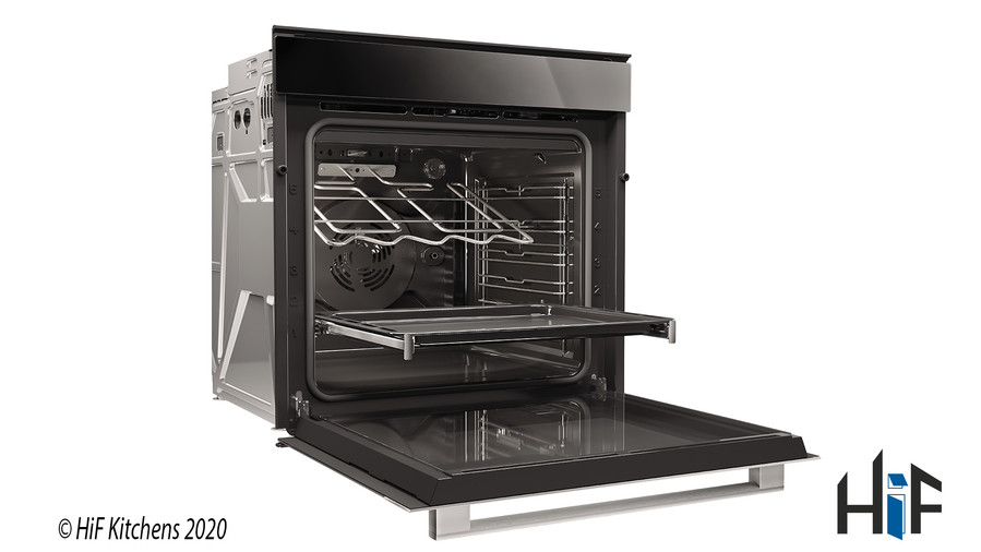 Hotpoint Class 5 SI5 851 C IX Electric Single Built-In Oven Image 8
