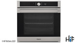Hotpoint Class 5 SI5 851 C IX Electric Single Built-In Oven Image 1 Thumbnail
