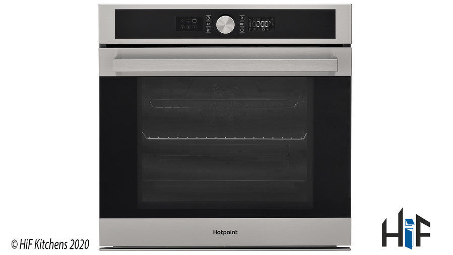Hotpoint Class 5 SI5 851 C IX Electric Single Built-In Oven Image 1